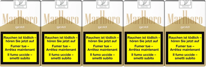 Marlboro Gold Soft