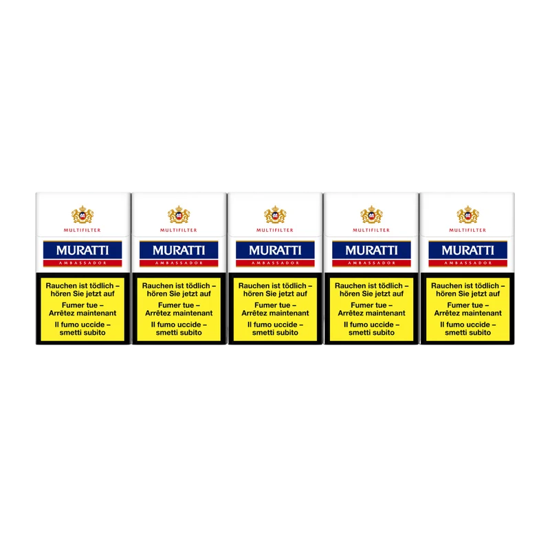 Muratti Ambassador Box
