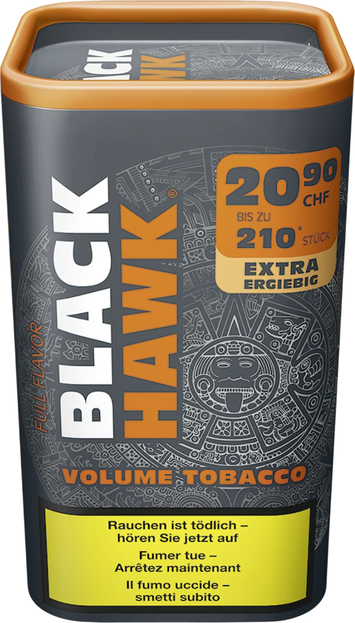 Black Hawk High Volume Myo 95g