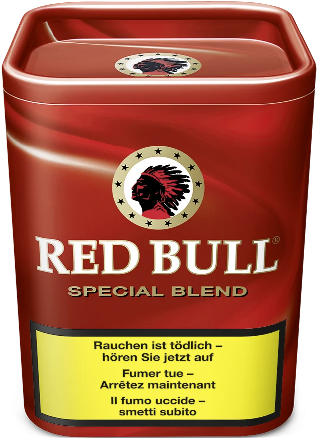 Red Bull Special Blend Myo Tin 120g