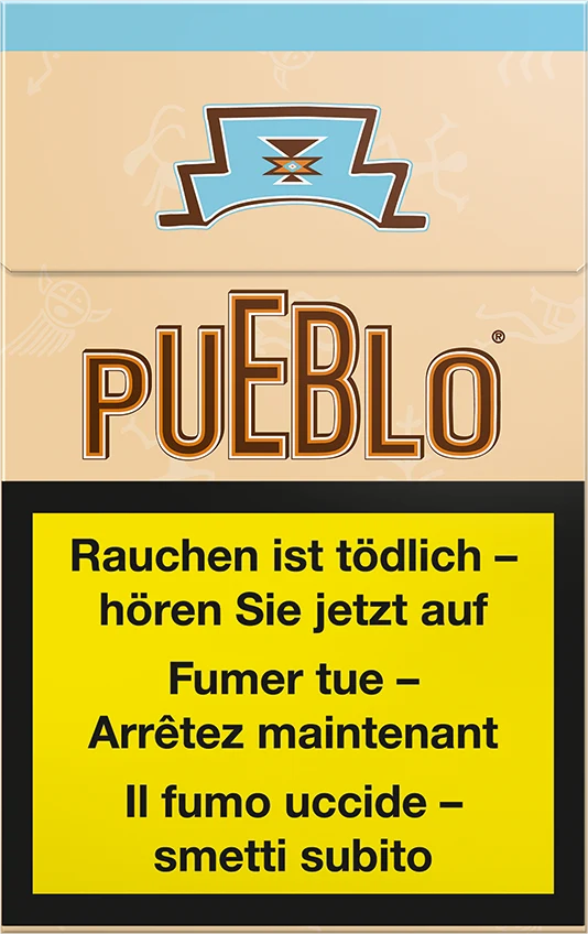 Pueblo Classic Box