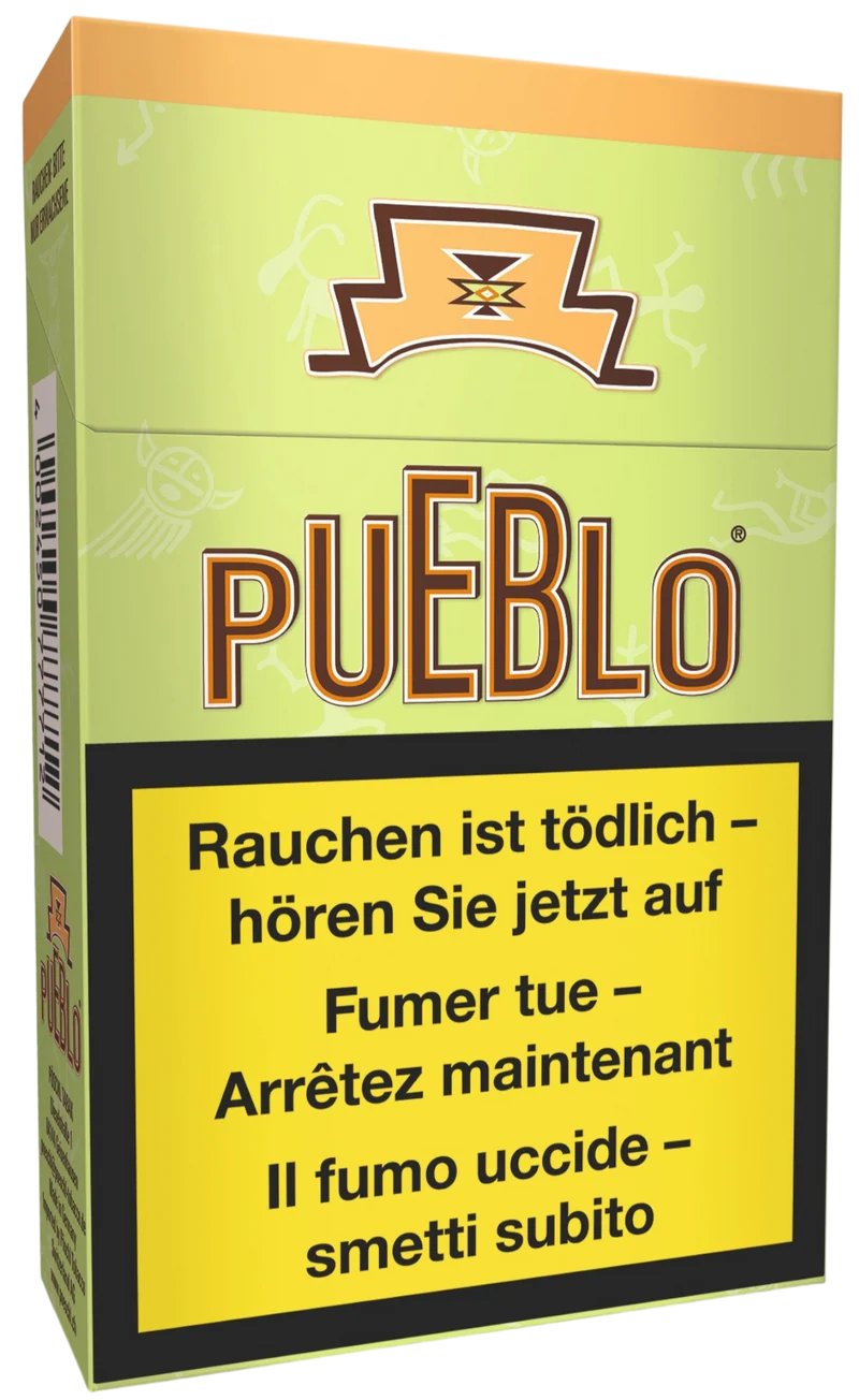 Pueblo Green Box