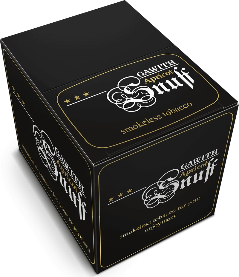 Snuff Gawith Apricot 10g