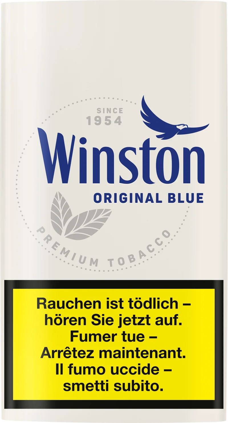 Winston Original Blue RYO 25g