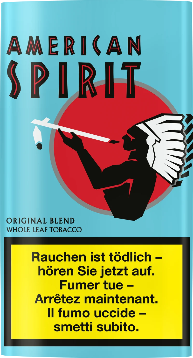 American Spirit Blue Ryo 25g