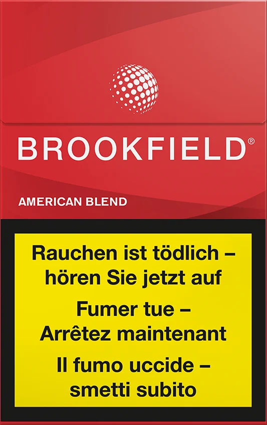 Brookfield American Blend Box