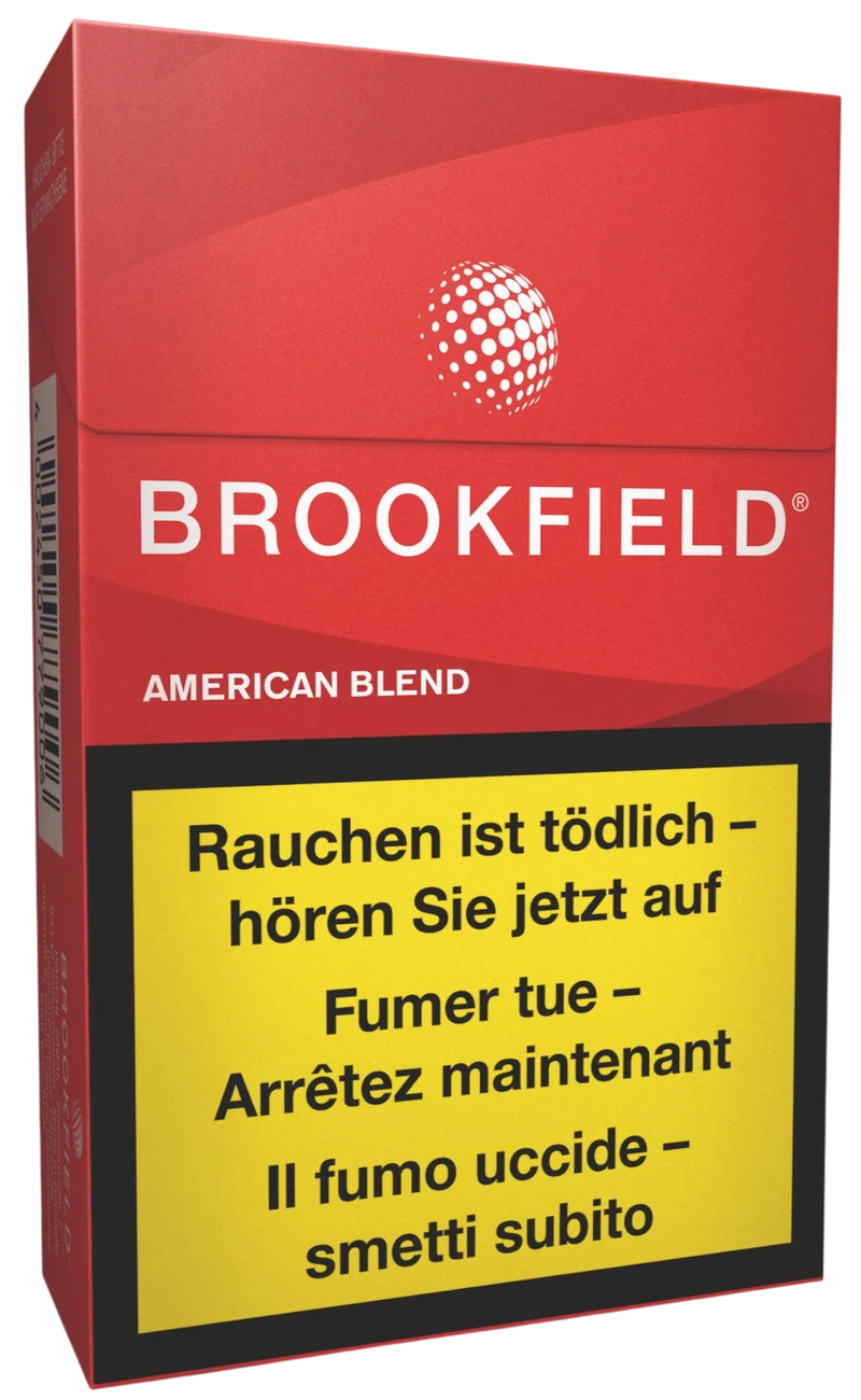 Brookfield American Blend Box