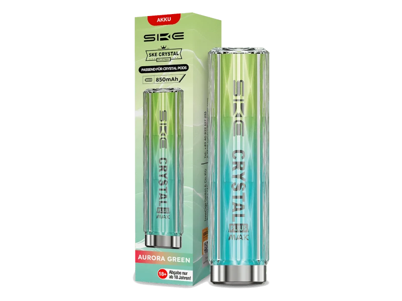SKE - Crystal Plus MAX - 850mAh Akku (für Prefilled Pods)