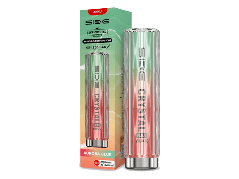 SKE - Crystal Plus MAX - 850mAh Akku (für Prefilled Pods)