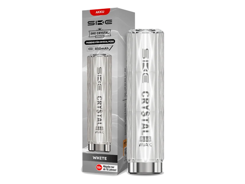 SKE - Crystal Plus MAX - 850mAh Akku (für Prefilled Pods)