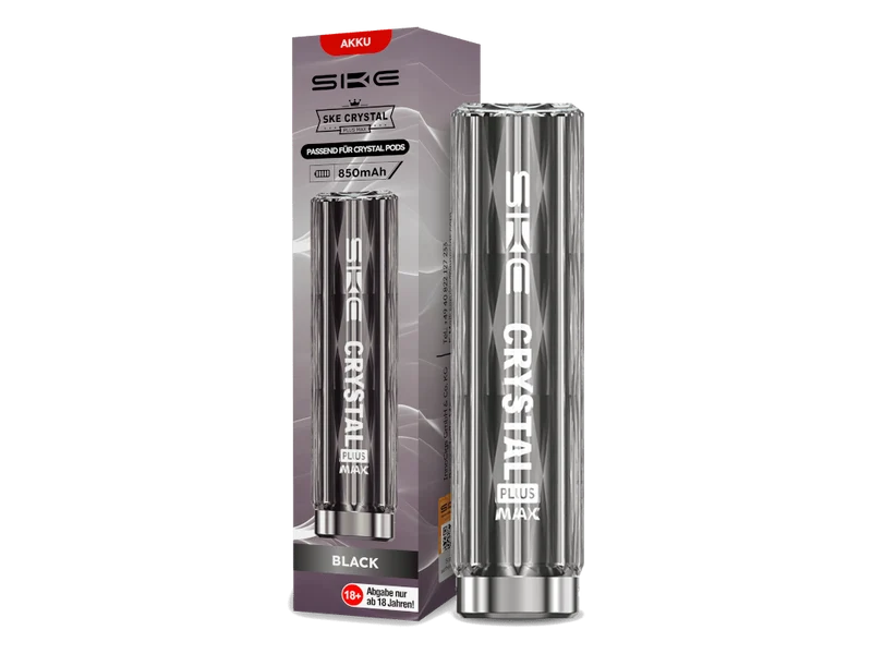 SKE - Crystal Plus MAX - 850mAh Akku (für Prefilled Pods)