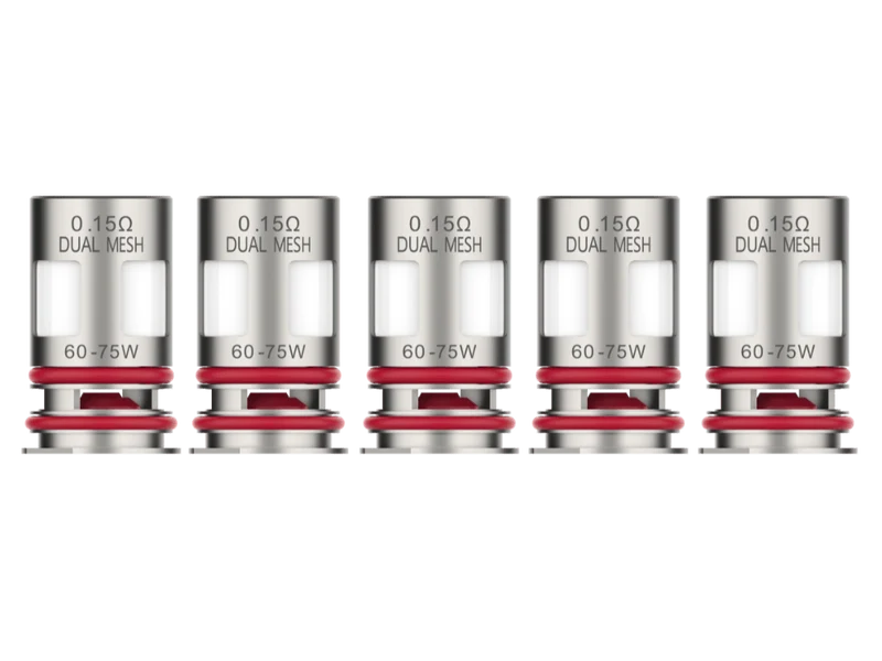 Vaporesso - GTX - Dual Mesh Heads (5 Stück)
