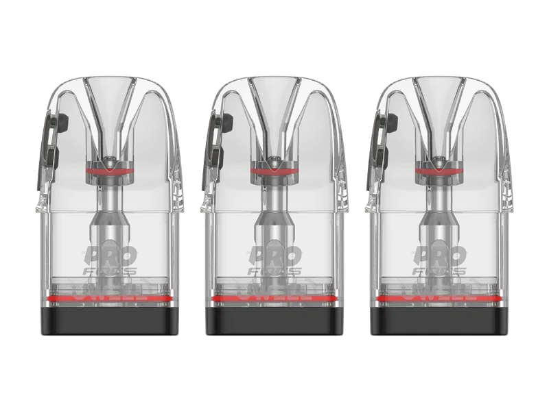Uwell - Caliburn G4 - 3ml Pods mit Head (3 Stück)