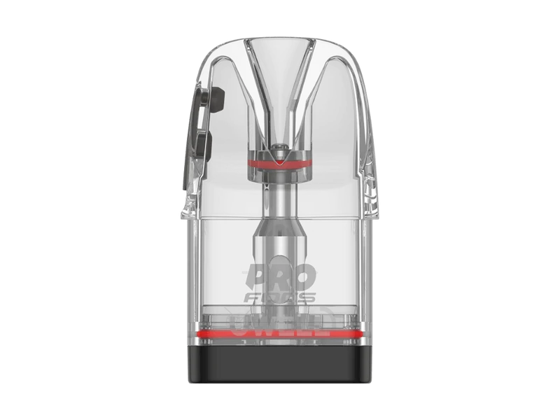 Uwell - Caliburn G4 - 3ml Pods mit Head (3 Stück)