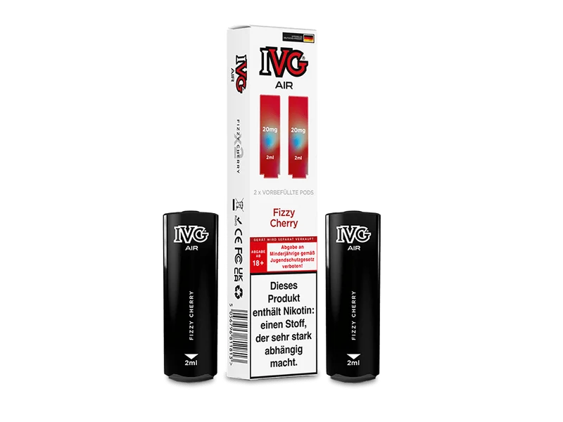 IVG - AIR - 2ml Prefilled Pods (2 Stück)
