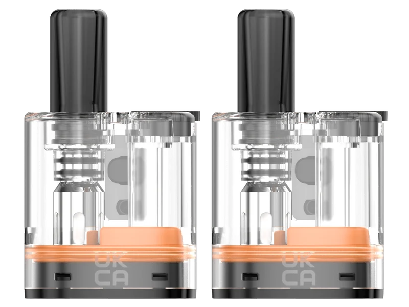 GeekVape - S30 Boost Version - 4ml Cartridges mit Head (2 Stück)
