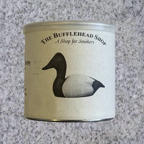 Bufflehead: CANVASBACK DECOY 4oz 2005 - C