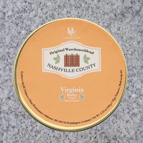 HU Tobacco: NASHVILLE COUNTY 100g