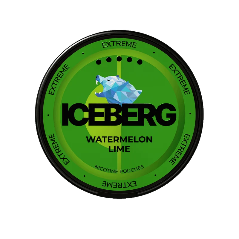 Iceberg Watermelon Lime