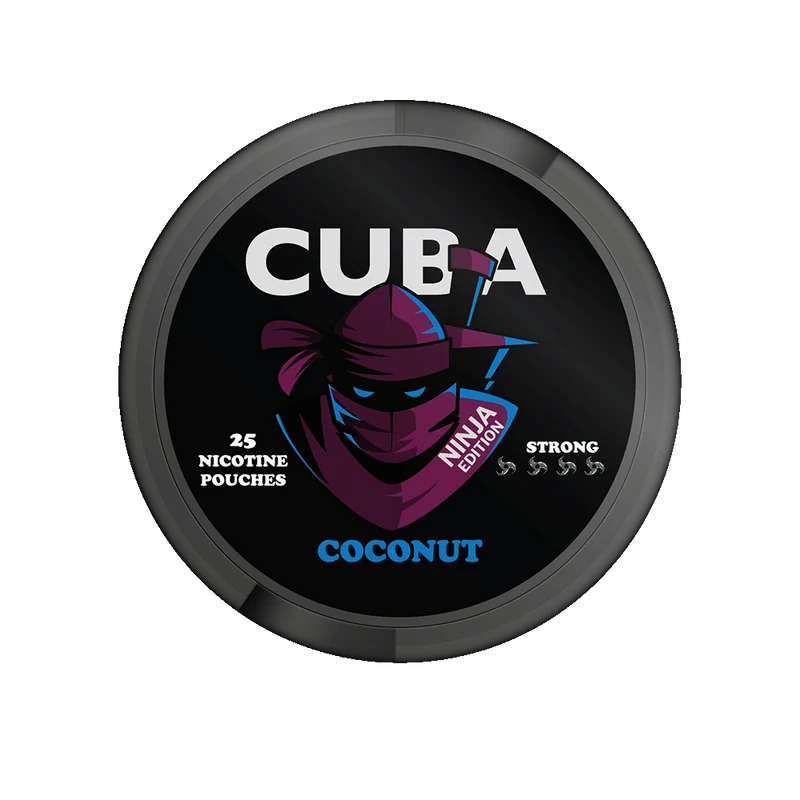 Cuba Ninja Coconut