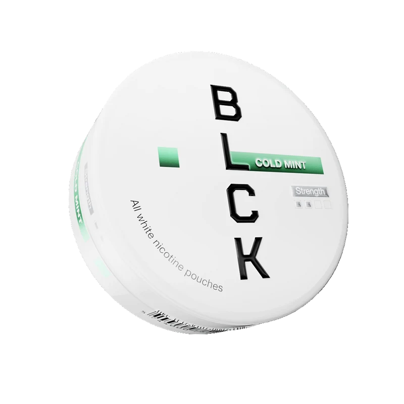 Blck Cold Mint