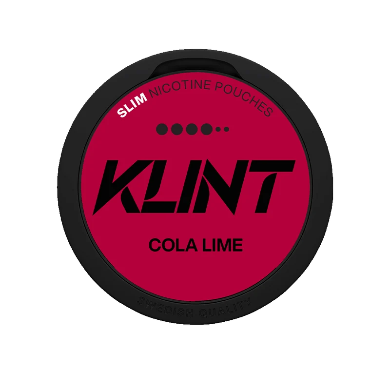 Klint Cola Lime