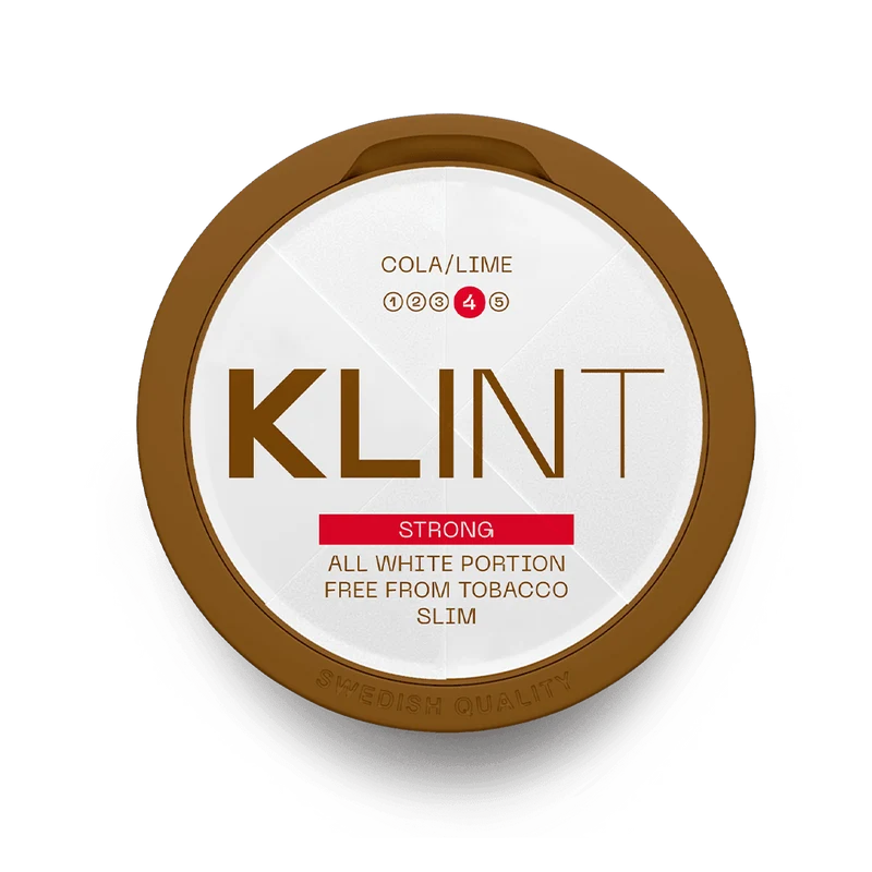 Klint Cola Lime