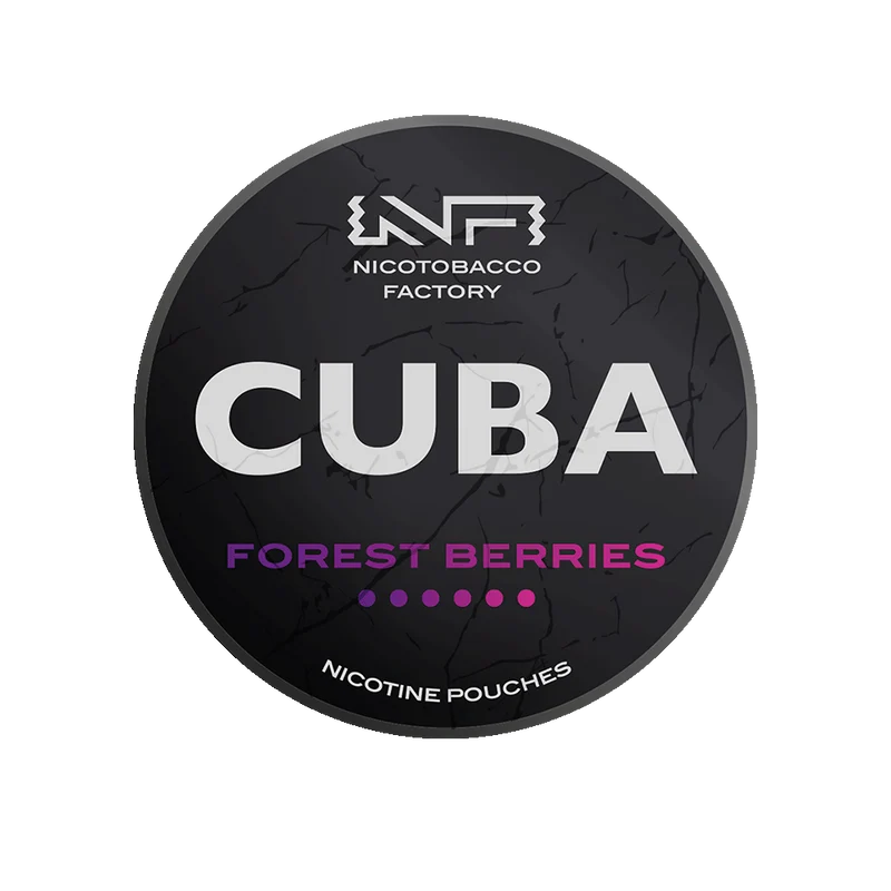 Cuba Black Forest Berries