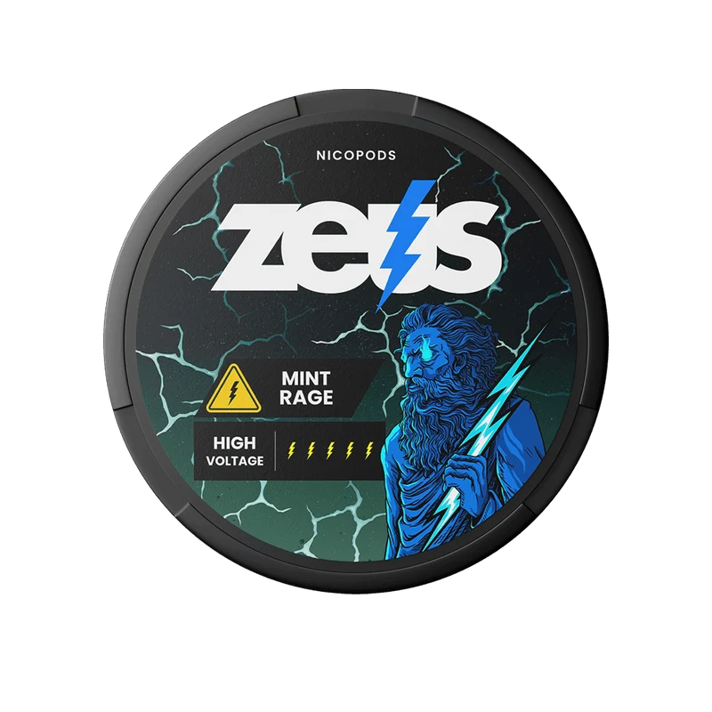 Zeus Mint Rage