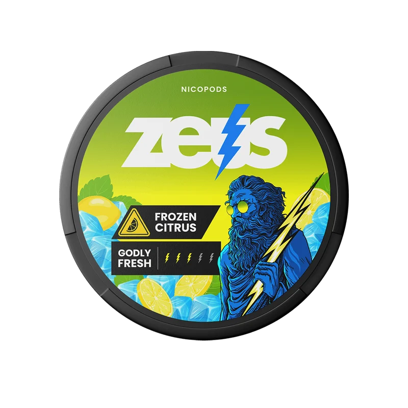 Zeus Frozen Citrus