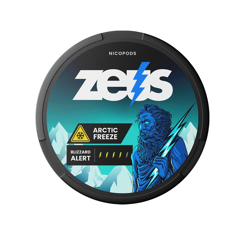 Zeus Arctic Freeze