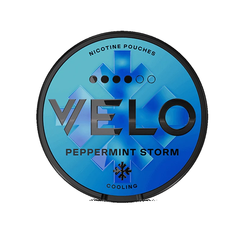 Velo Peppermint Storm