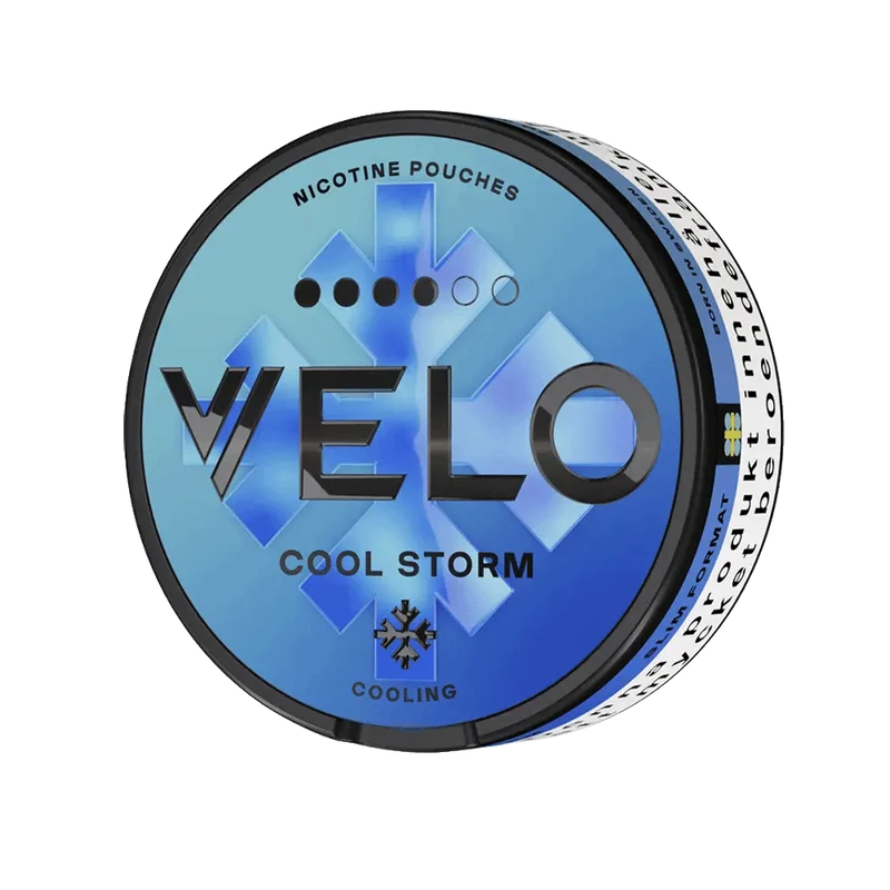 Velo Peppermint Storm