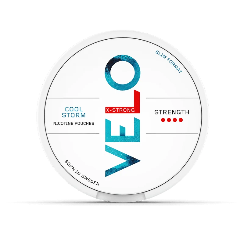 Velo Peppermint Storm