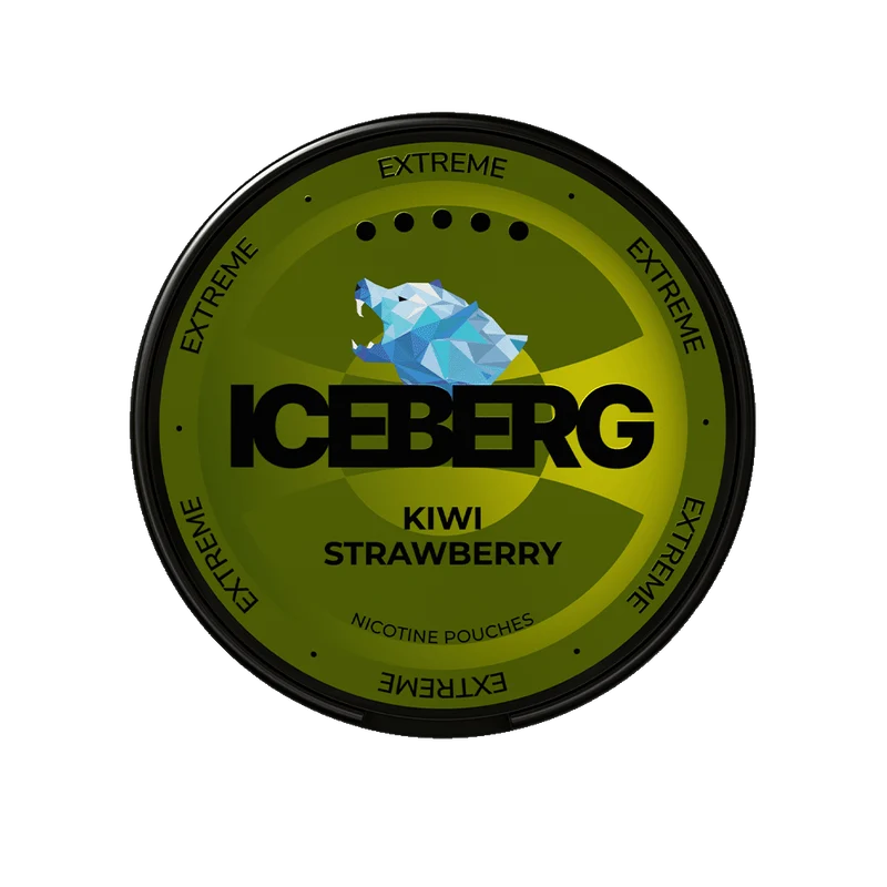 Iceberg Kiwi Strawberry