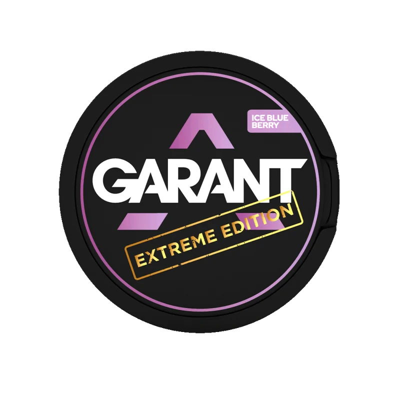 Garant Extreme Ice Blueberry