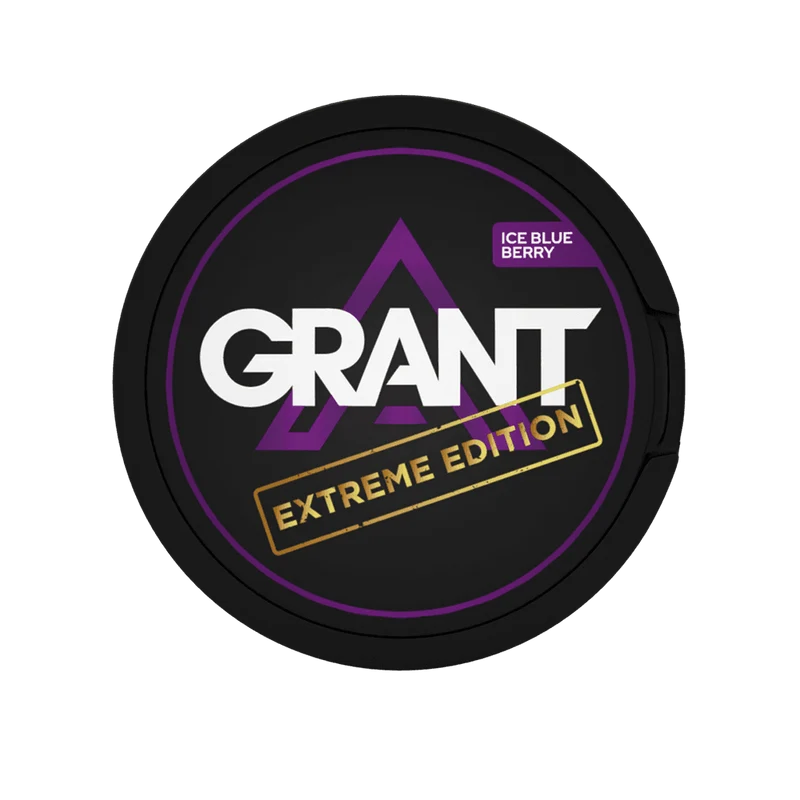 Garant Extreme Ice Blueberry