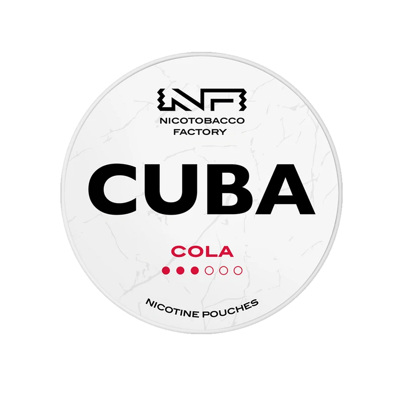 Cuba White Cola