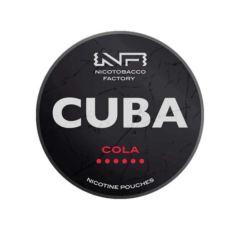 Cuba Black Cola