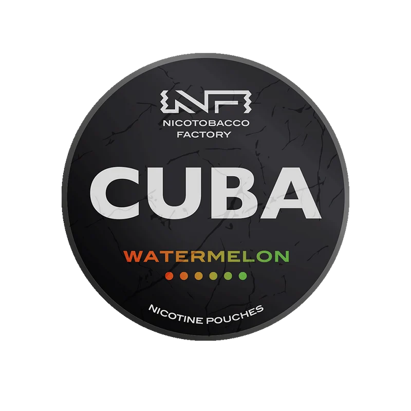 Cuba Black Watermelon