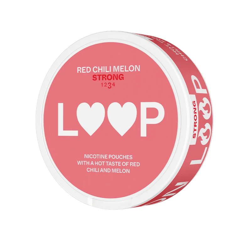 Loop Red Chili Melon