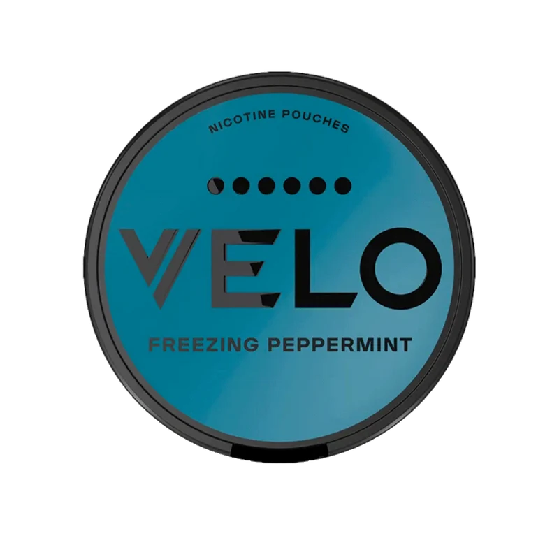 Velo Freezing Peppermint Max Slim