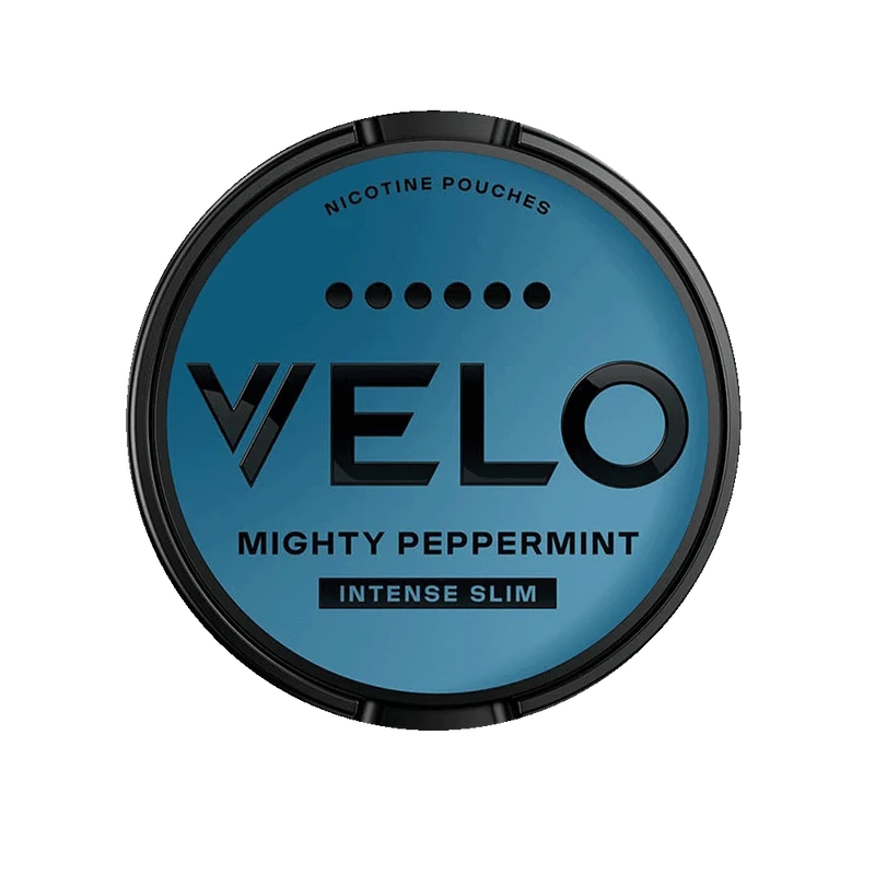 Velo Freezing Peppermint Max Slim