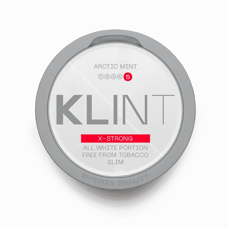 Klint Arctic Mint X-Strong