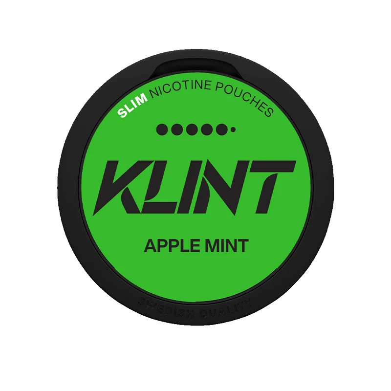 Klint Apple Mint X-Strong