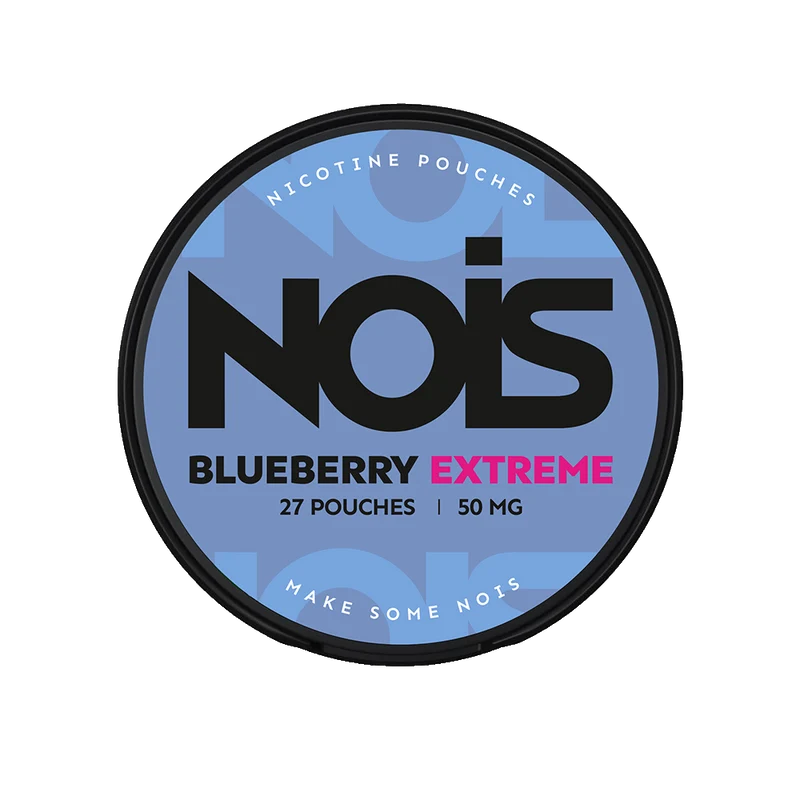 Nois Extreme Blueberry
