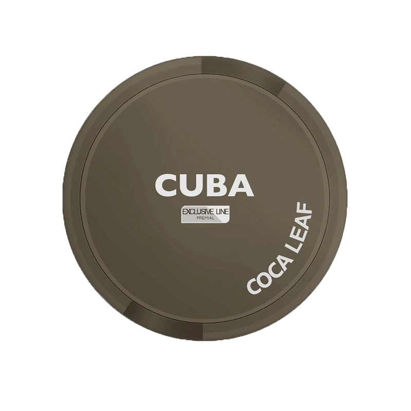 Cuba Coca Leaf