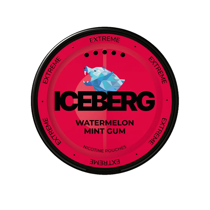 Iceberg Watermelon Mint