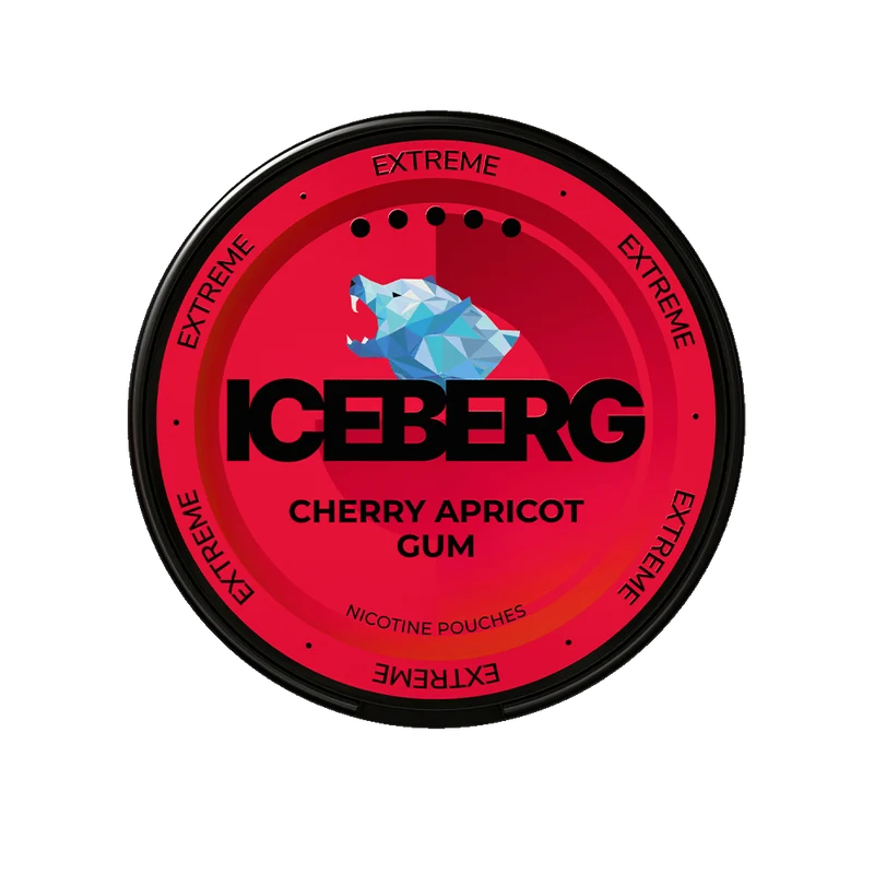 Iceberg Cherry Apricot