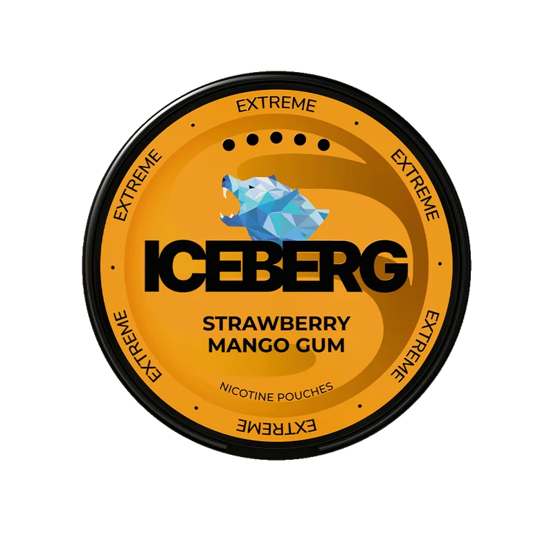 Iceberg Strawberry Mango